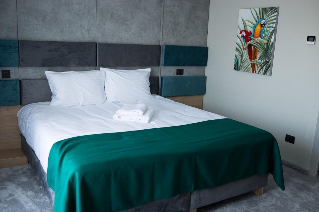 Hotel Plutitor Lebada Bicaz Εξωτερικό φωτογραφία