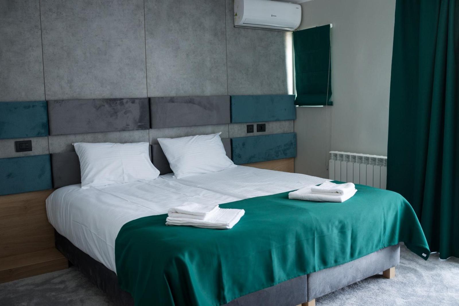 Hotel Plutitor Lebada Bicaz Εξωτερικό φωτογραφία