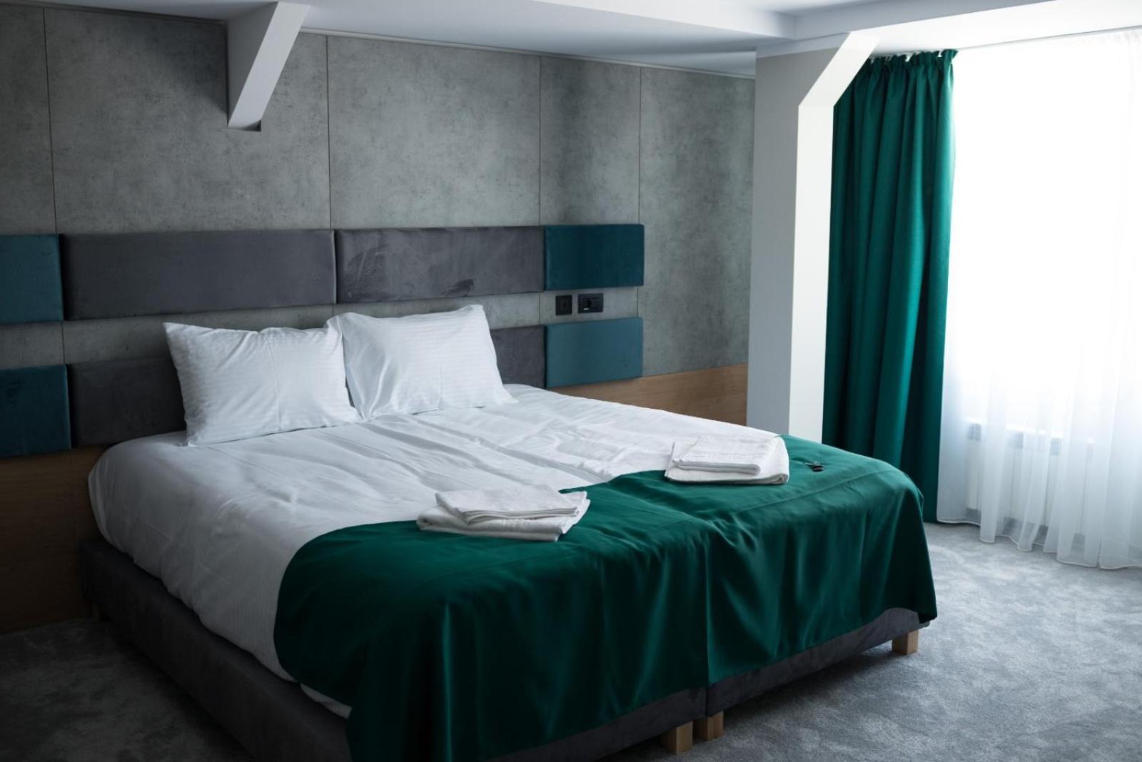 Hotel Plutitor Lebada Bicaz Εξωτερικό φωτογραφία